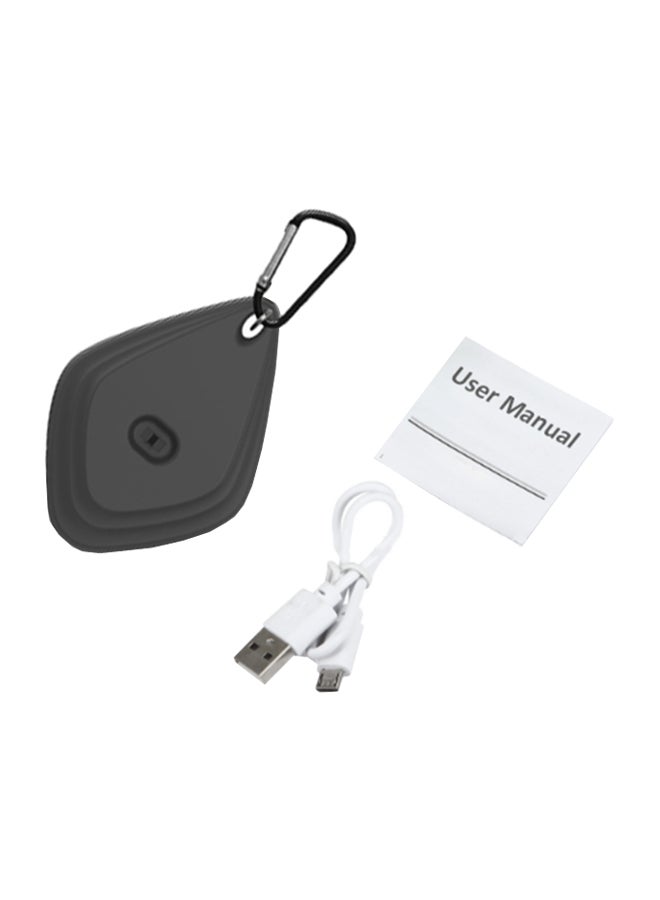 Beauenty USB Anti Mosquito Ultrasonic Roach Control Pest Repellent Black/White 4.5 x 12.5 x 6.2cm - Image 1