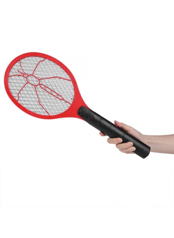 بيوينتي مضرب لاسلكي كهربائي للقضاء على الناموس والذباب أحمر وأسود 46 x 17 x 3Ø³Ù†ØªÙŠÙ…ØªØ± - Image 3