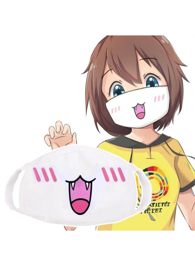 SAPU 4-Piece Protective Respirator Face Mask  - Image 3