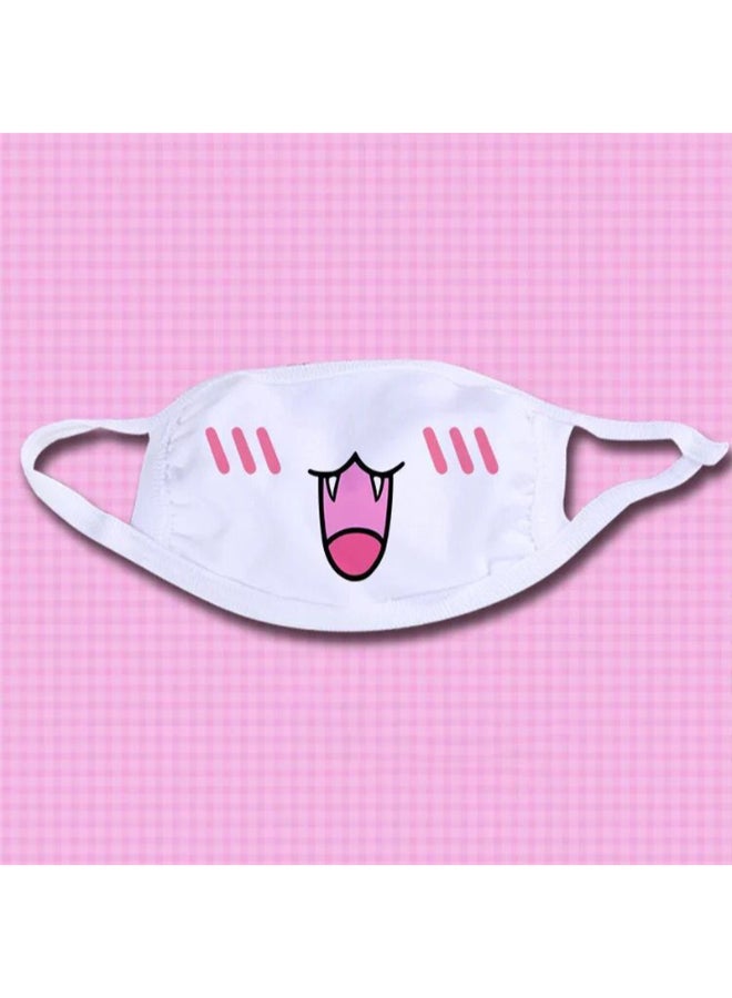 SAPU 4-Piece Protective Respirator Face Mask  - Image 2