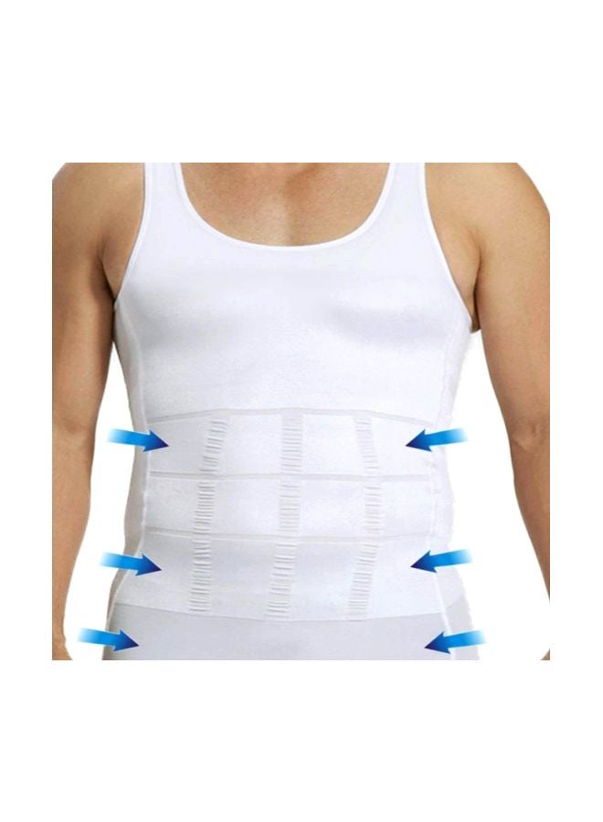 Slim N Lift Body Shaper White  - Image 4
