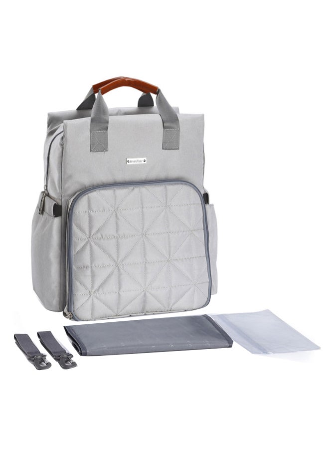انسولار حقيبة ظهر للحفاضات معزولة حراريّاً - Image 1