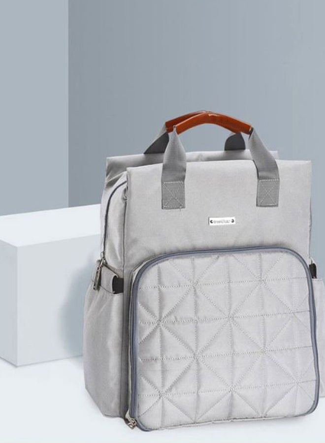 انسولار حقيبة ظهر للحفاضات معزولة حراريّاً - Image 2