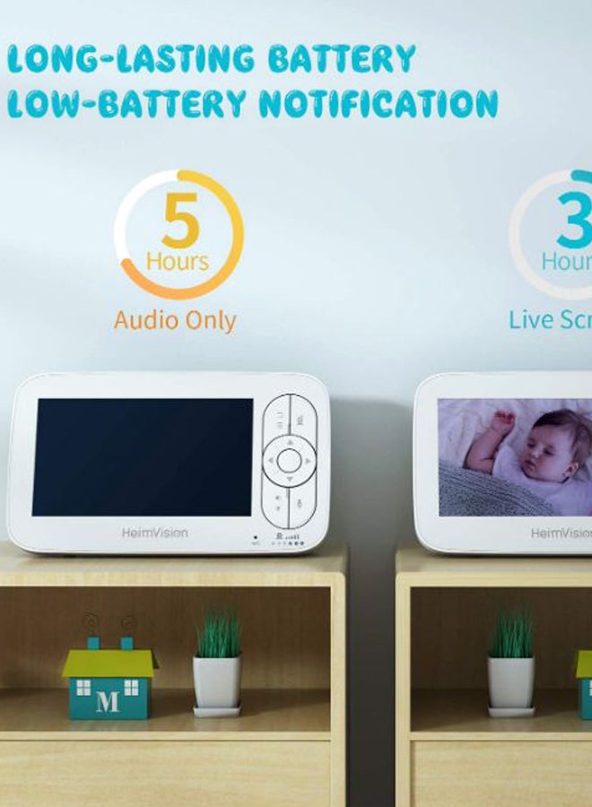 HeimVision Baby Video Monitor - Image 2