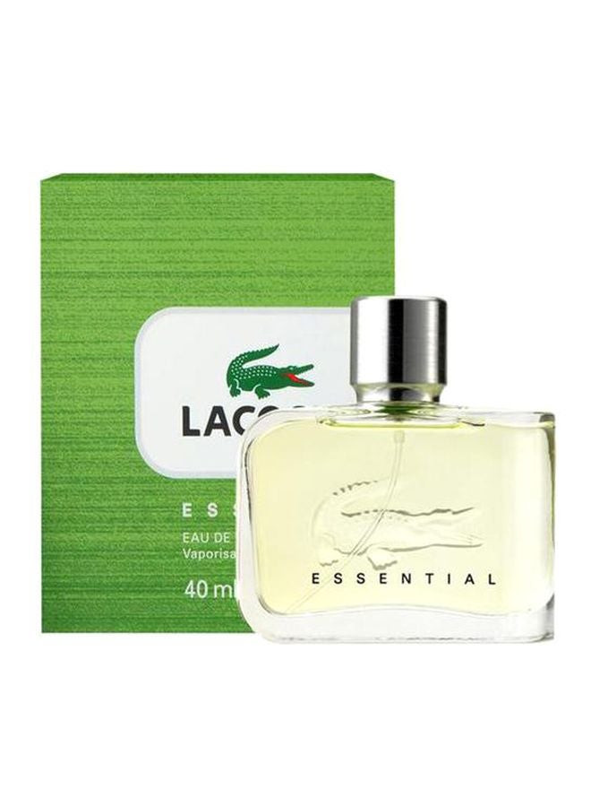 لاكوست عطر إسينشيال 40ملليلتر - Image 2