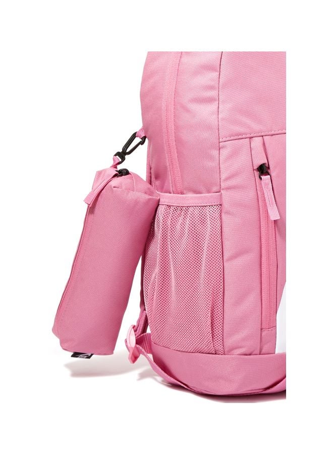 Elemental Kids Backpack With Pencil Case Magic Flamingo/White
