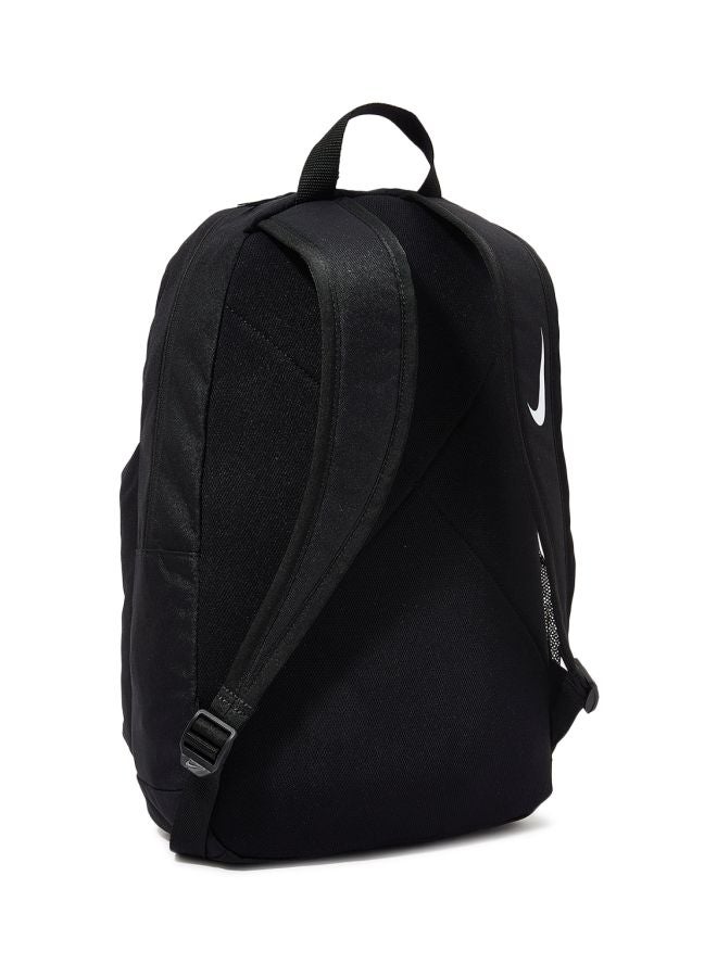 Academy Team Kids Backpack Black/White