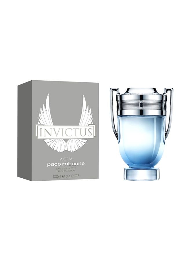 paco rabanne - Invictus Aqua EDT 100ml - Image 1