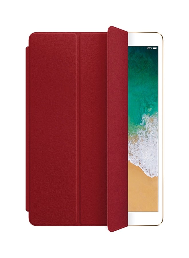 أبل غطاء ذكي للآي باد برو مقاس 10.5 بوصات أحمر  - Image 2