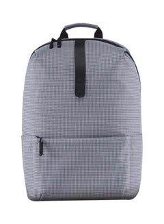 Xiaomi Zipper Closure Backpack Grey  - Image 1