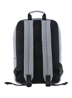 Xiaomi Zipper Closure Backpack Grey  - Image 2