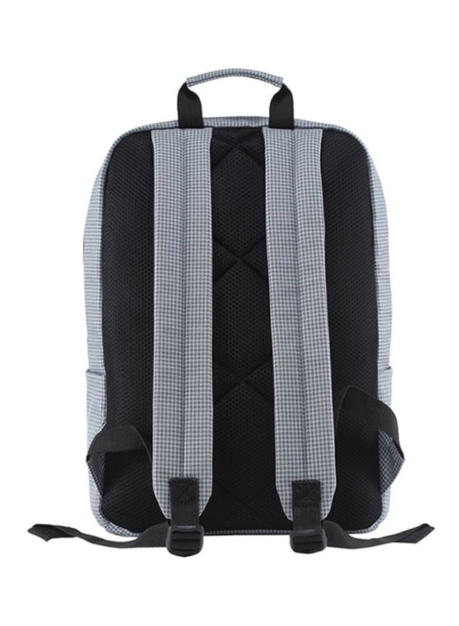 Xiaomi Zipper Closure Backpack Grey - Image 2