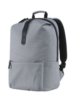 Xiaomi Zipper Closure Backpack Grey  - Image 3