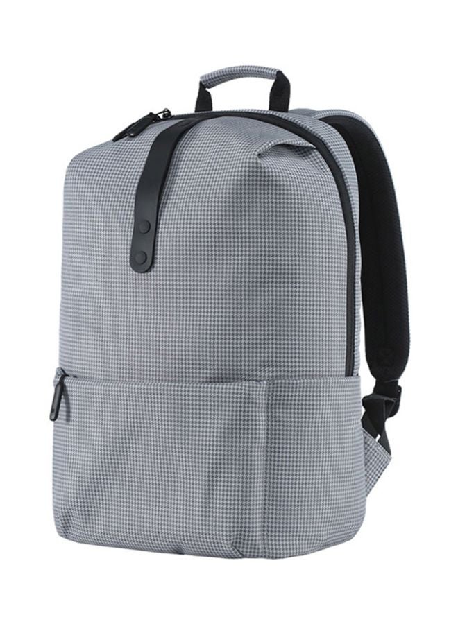 Xiaomi Zipper Closure Backpack Grey - Image 3