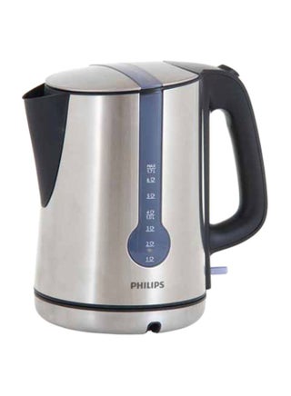 Electric Kettle 1.7 L 2400.0 W HD4670/20 Silver/Black - v1585893494/N19585103A_1
