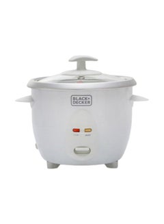 Stainless Steel Automatic Rice Cooker 0.6 L 350.0 W RC650-B5 White - v1585893495/N19585381A_1