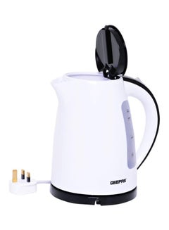 GEEPAS Electric Kettle 1.7L 1.7 L 2200.0 W GK5449 White  - Image 3