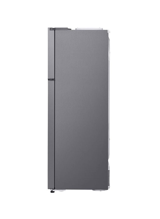 LG - Refrigerator 12.3Cu.ft Freezer 4.6Cu.ft, Bar Handle, Inverter Linear LT18CBBSLN Silver - Image 1