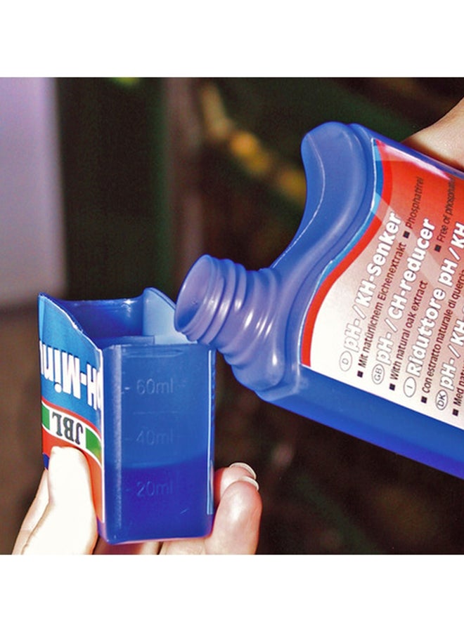 جي بي إل مخفض الحموضة بي إتش ماينس أزرق 250ملليلتر - Image 2
