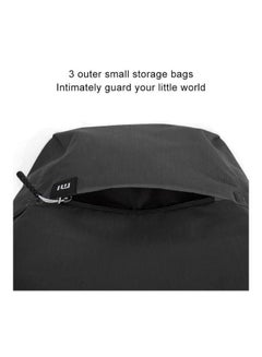 Xiaomi Mi Casual Backpack Black  - Image 4