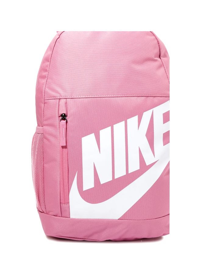 Elemental Kids Backpack With Pencil Case Magic Flamingo/White