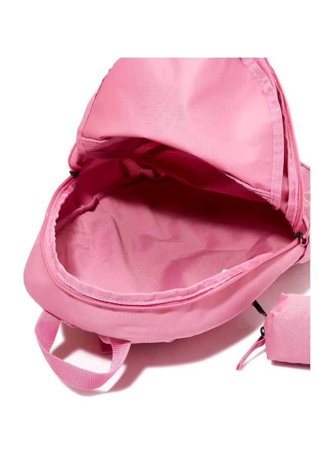 Elemental Kids Backpack With Pencil Case Magic Flamingo/White