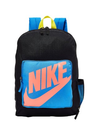 Kids Backpack Black/Pacific Blue/Magic Ember - v1585894039/N33436979A_1