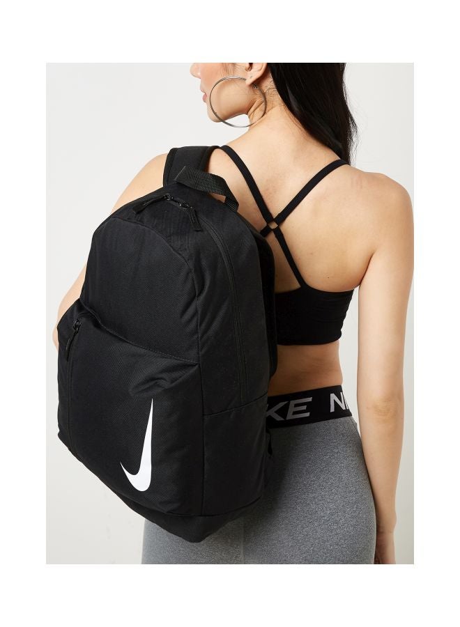 Academy Team Kids Backpack Black/White
