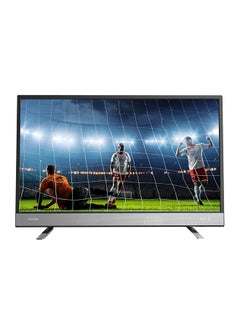 32-Inch Smart LED TV With Toshiba Portal 32L5780 Black
