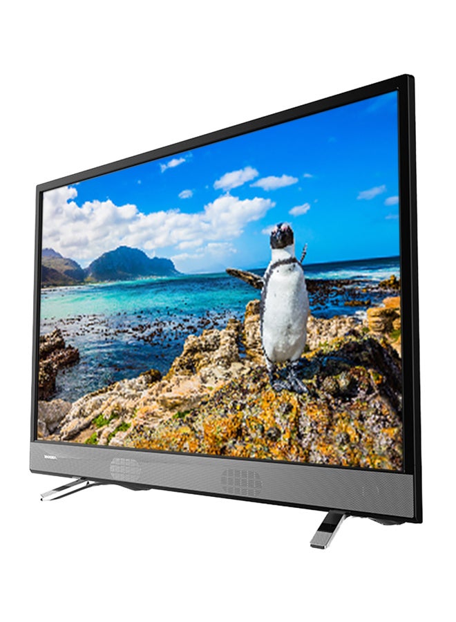 Toshiba - 32-Inch Smart LED TV With Toshiba Portal 32L5780 Black - Image 1