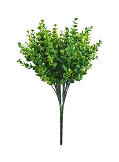 Generic 4-Piece Artificial Eucalyptus Green  - Image 1