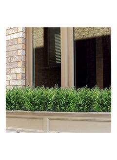 Generic 4-Piece Artificial Eucalyptus Green  - Image 3