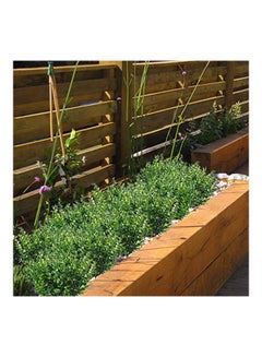 Generic 4-Piece Artificial Eucalyptus Green  - Image 4