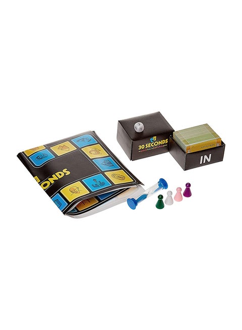 Quick Thinking Fast Talking Game 489