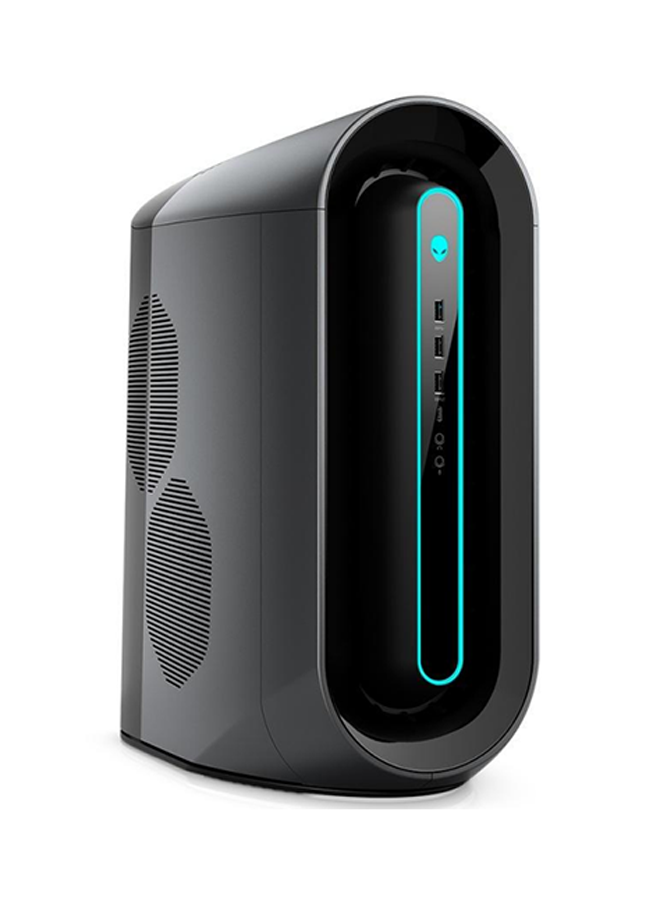 Aurora R9 Gaming Tower PC, Core i9 Processor/16GB RAM/1TB HDD +256GB SSD Hybrid Drive/11GB NVIDIA GeForce RTX 2080Ti Graphic Card With Mouse And Keyboard Black