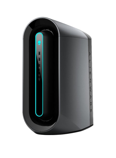 Aurora R9 Gaming Tower PC, Core i9 Processor/16GB RAM/1TB HDD +256GB SSD Hybrid Drive/11GB NVIDIA GeForce RTX 2080Ti Graphic Card With Mouse And Keyboard Black