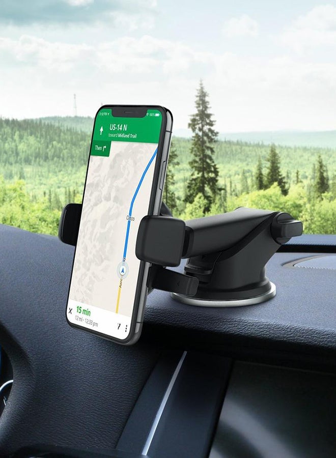 iOttie - Easy One Touch Mini Dashboard Mount - Image 1