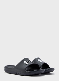 UNDER ARMOUR Simple Casual Sandals Black  - Image 4