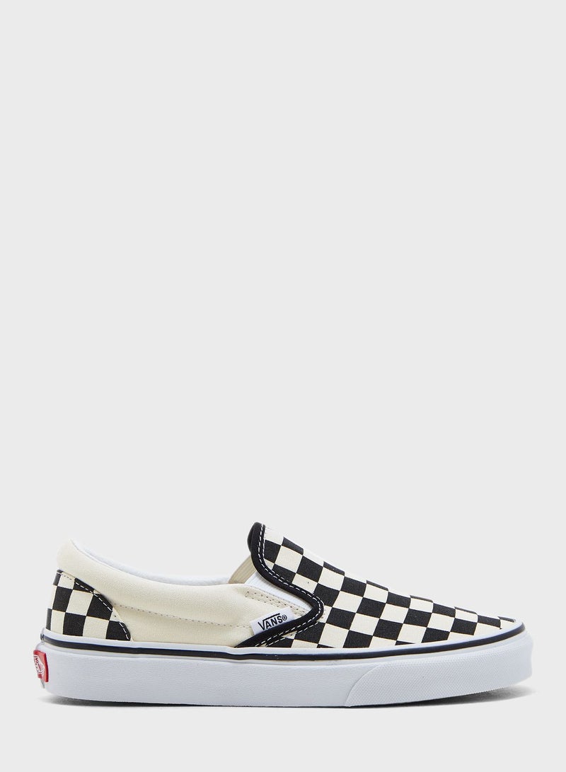 VANS Classic Checkerboard Slip-Ons Prints  - Image 1