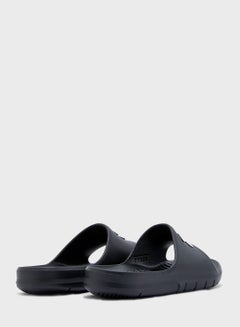 UNDER ARMOUR Simple Casual Sandals Black  - Image 2