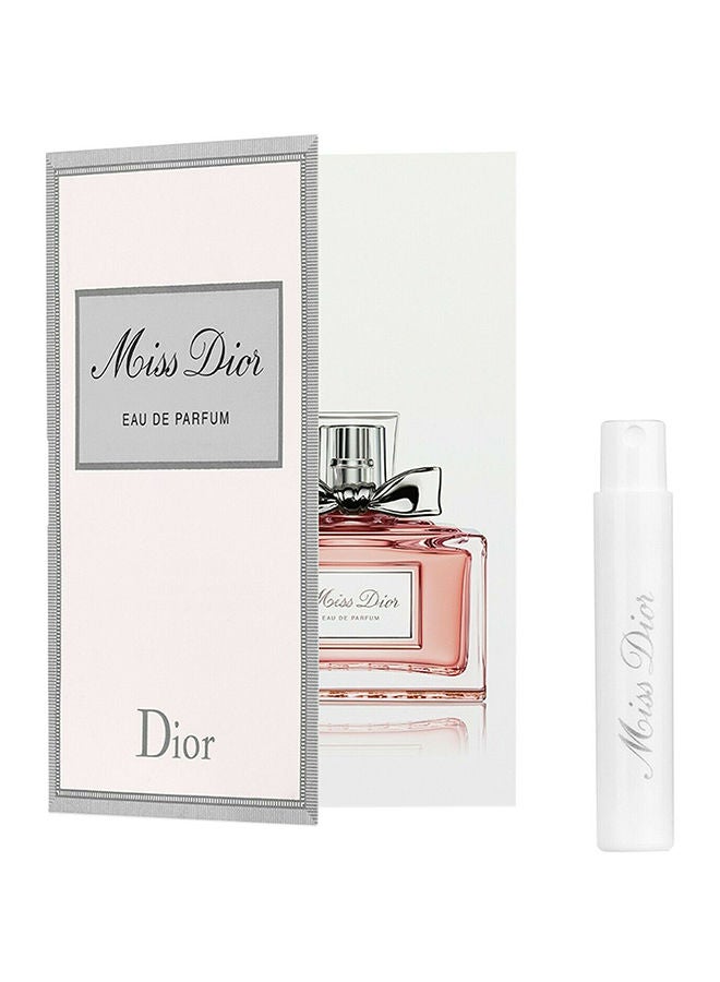 Miss Dior EDP 1ml