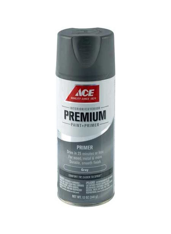 ACE Premium Paint Plus Primer Grey