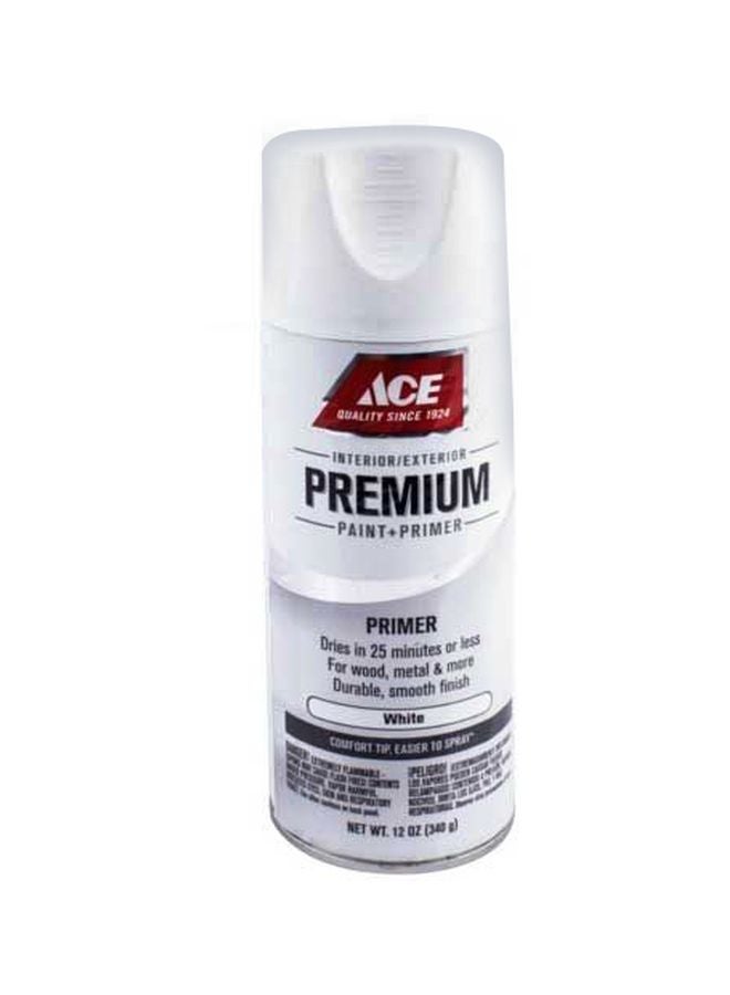 ACE Spray Primer White