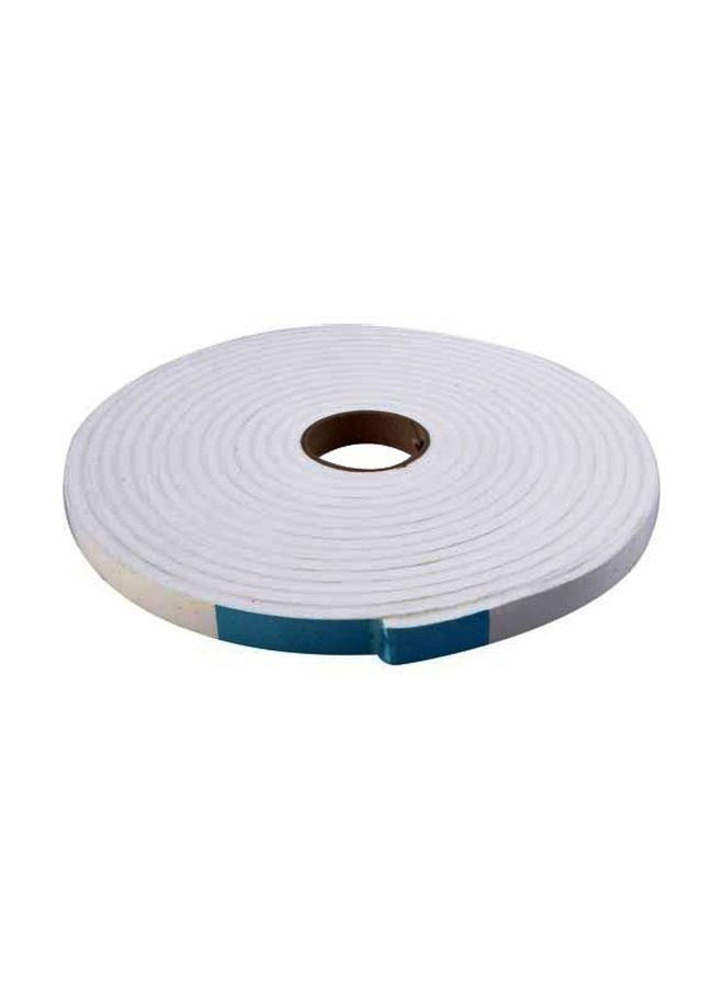 ACE Dust-Proof Foam Barrier Tape White