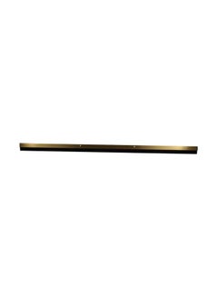 ACE Aluminum Partition Gold/Black 1meter 