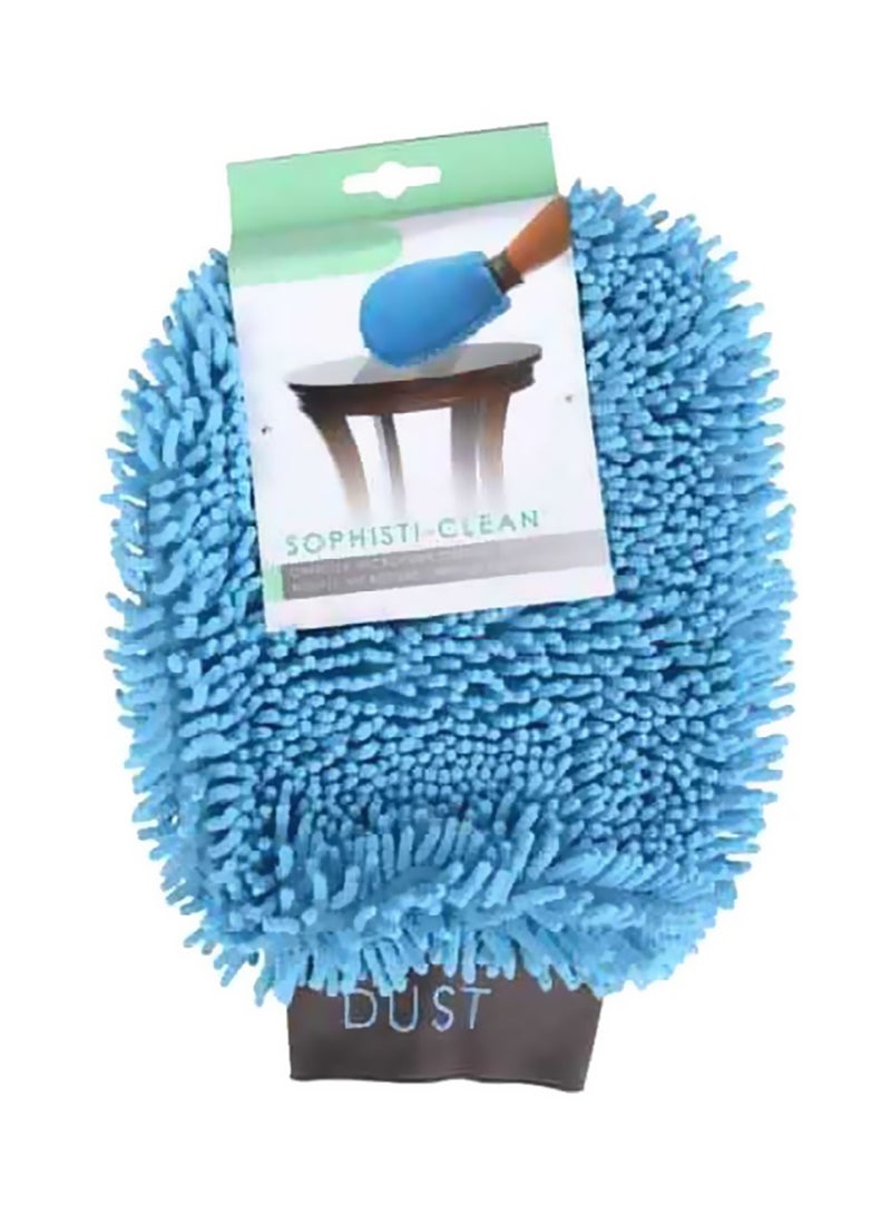 EvriHolder - Sophisti Clean Hand Glove Blue/Black 11x8x0.5cm - Image 1