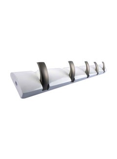 Meridian Groove Joint Plier White/Grey 12inch 