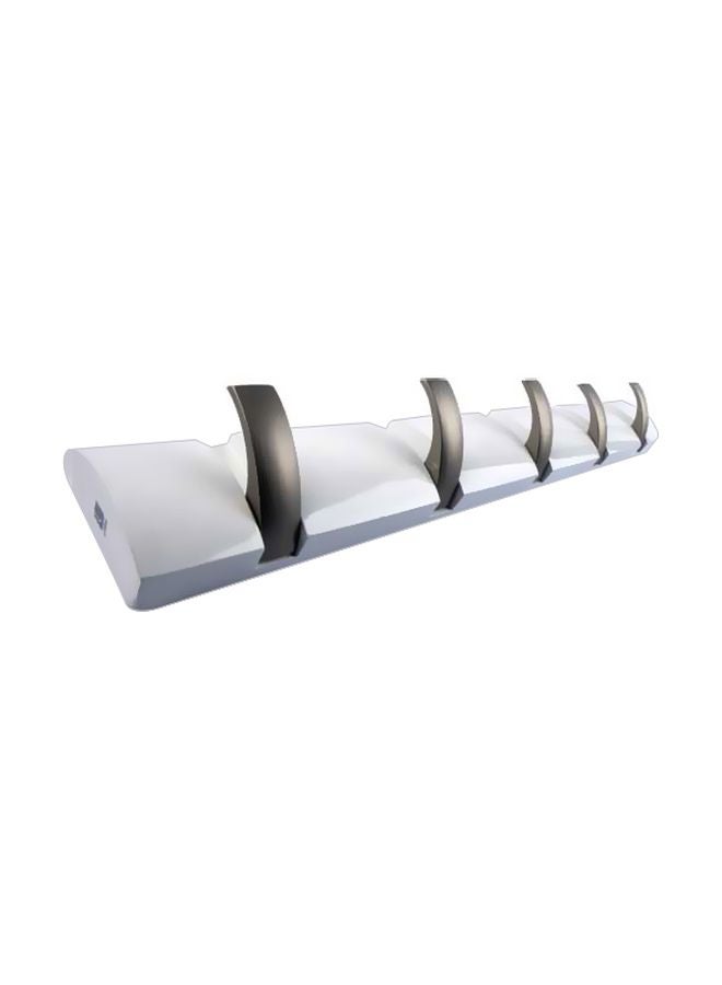 Meridian Groove Joint Plier White/Grey 12inch 