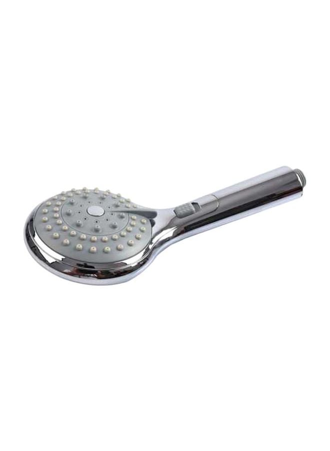 ACE Handheld Shower Head Silver/Grey 4.33inch 