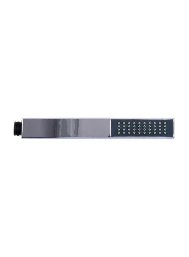 ACE Handheld Shower Head Silver/Grey 